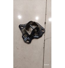 Кронштейн(крепление) рычага задней подвески левый