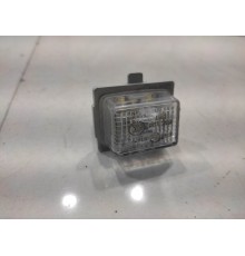 Фонарь подсветки номера