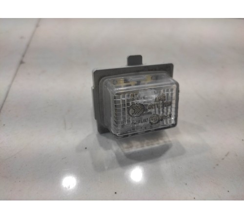 Фонарь подсветки номера