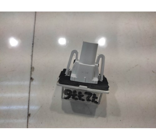 Фонарь подсветки номера