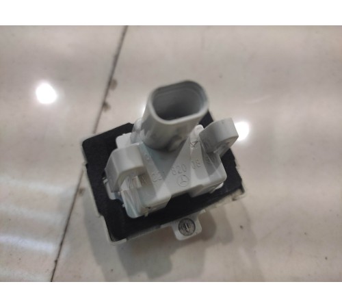 Фонарь подсветки номера