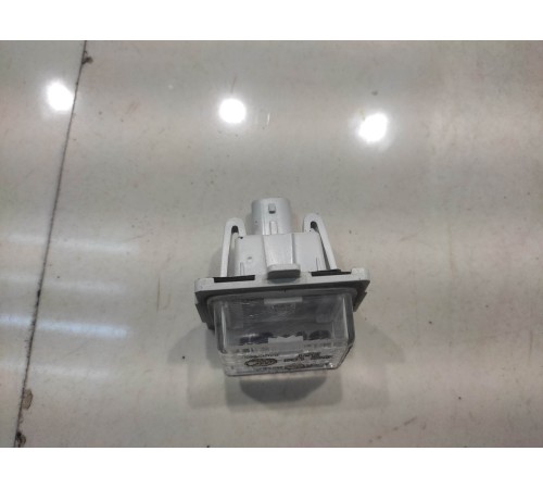 Фонарь подсветки номера