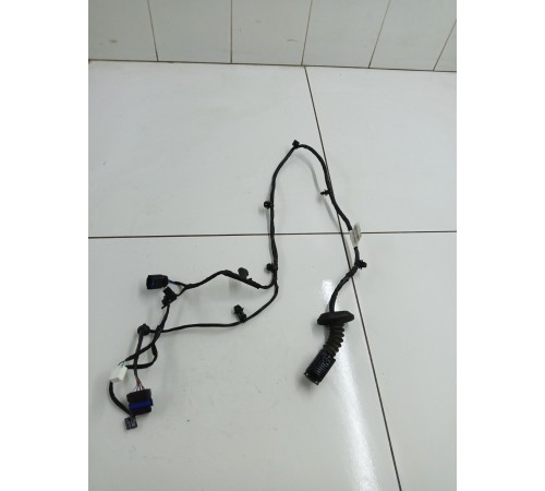 Электропроводка двери задняя правая