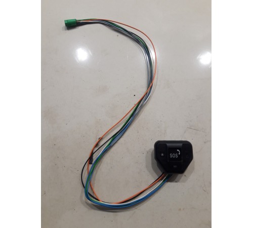 Датчик вызова аварийных служб (SOS)