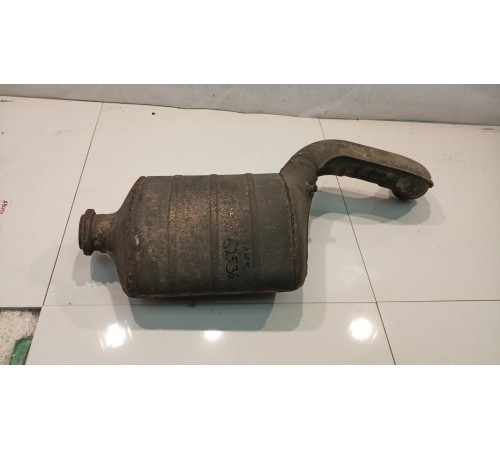 Банка глушителя (без катализатора)