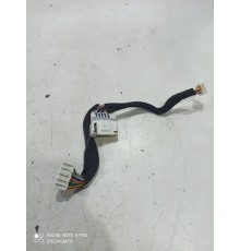 Электропроводка центральной консоли