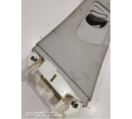 Обшивка центральной стойки(левая верхняя)