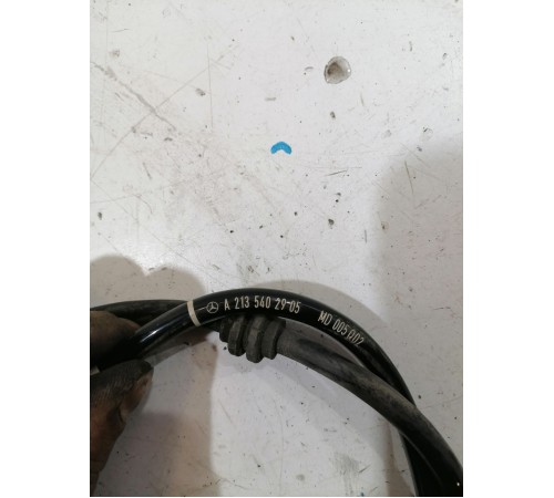 Проводка стояночного тормоза задняя правая