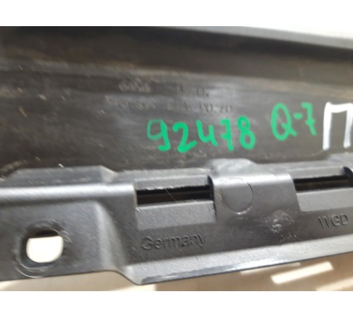 Накладка двери (передняя левая)