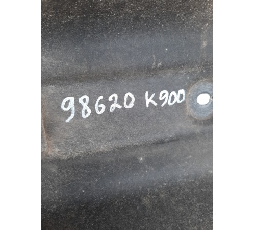 Изолятор заднего пола