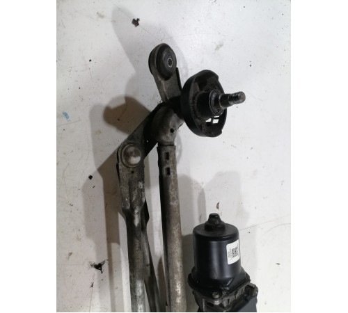 Трапеция стеклоочистителей в сборе