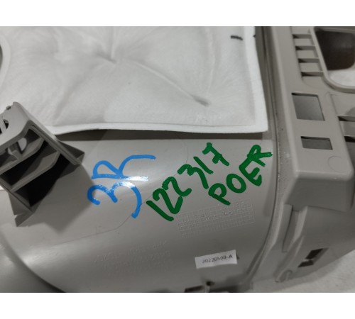 Обшивка стойки задняя правая