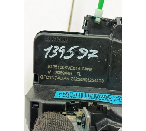 Замок двери передний левый