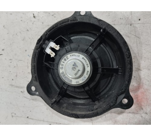 Динамик двери (задний левый)