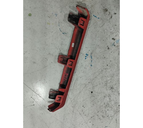 Молдинг бампера правый