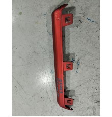 Молдинг бампера правый