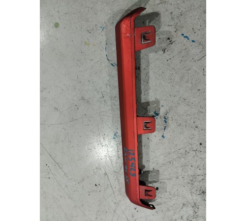 Молдинг бампера правый