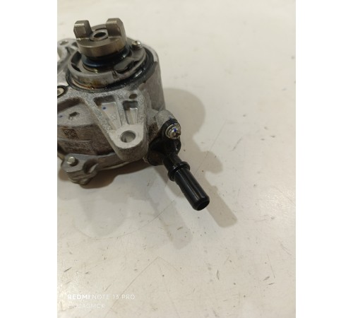 Вакуумный насос механический