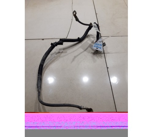 Провод массы