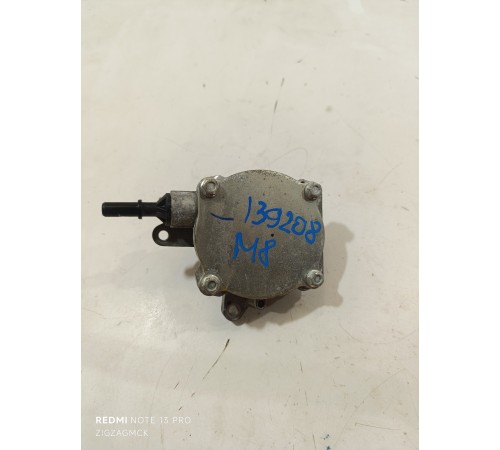 Вакуумный насос механический