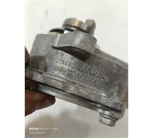 Вакуумный насос механический