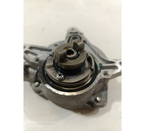 Вакуумный насос механический