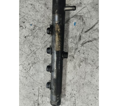 Топливная рампа