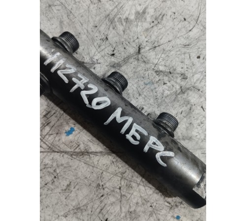 Топливная рампа