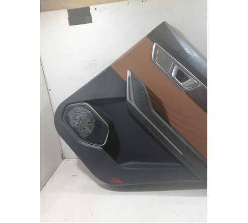 Обшивка двери задняя правая