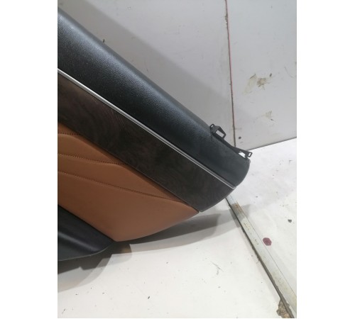 Обшивка двери задняя правая