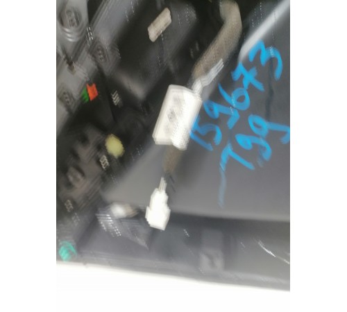 Обшивка двери задняя правая