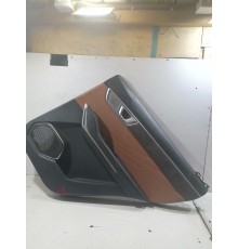 Обшивка двери задняя правая