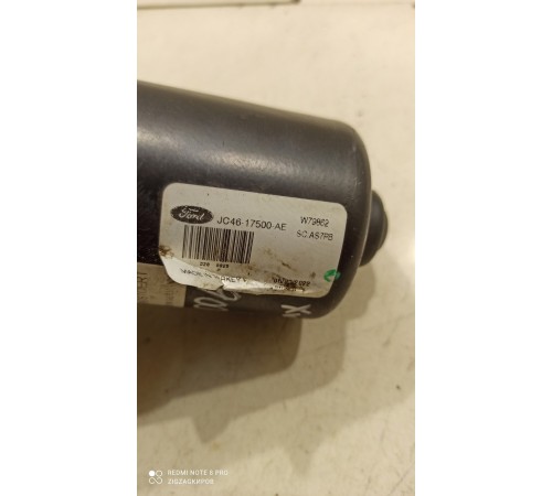 Моторчик стеклоочистителей лобового стекла