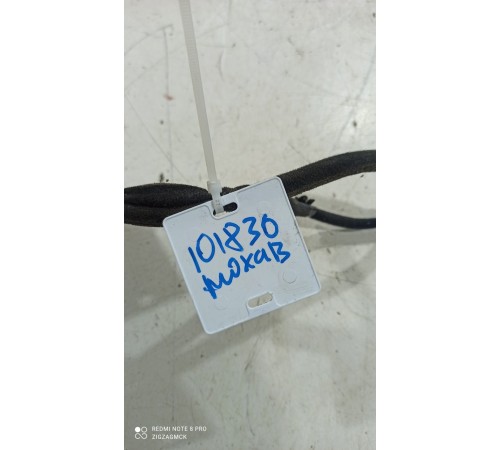 Электропроводка антенны