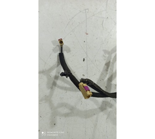 Электропроводка антенны