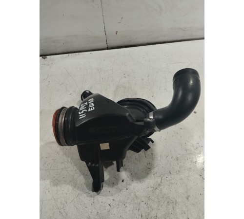 Патрубок интеркулера