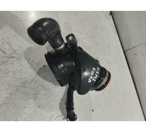 Патрубок интеркулера