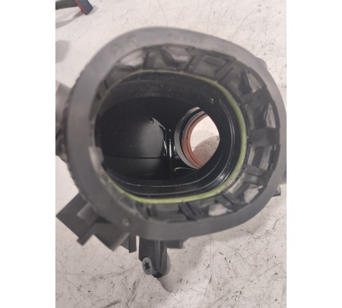 Патрубок интеркулера