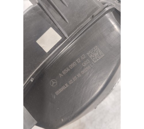 Патрубок интеркулера