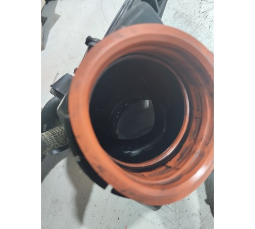 Патрубок интеркулера