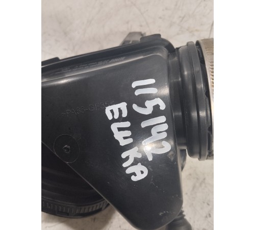 Патрубок интеркулера