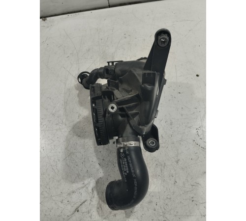 Патрубок интеркулера