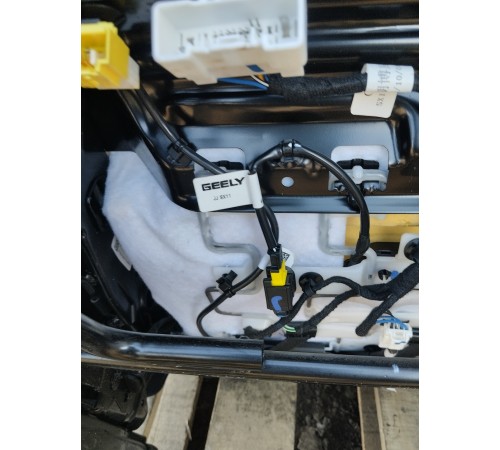 Сиденье переднее правое