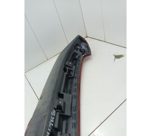 Спойлер двери крышки багажника