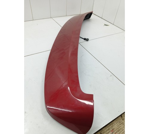 Спойлер двери крышки багажника