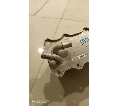 Радиатор системы охлаждения