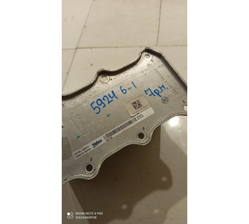 Радиатор системы охлаждения