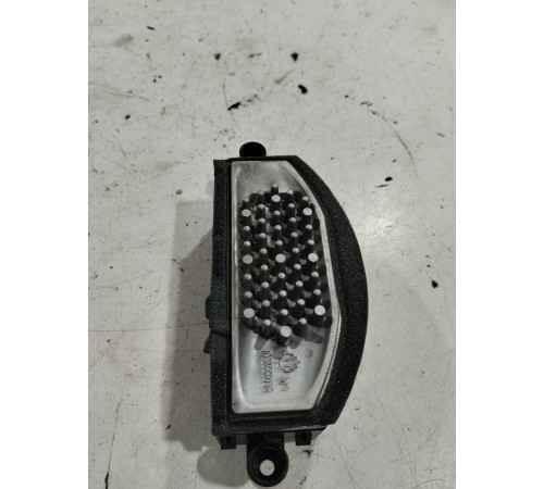 Резистор сопротивление отопителя