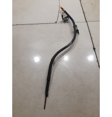 Щуп масляный с направляющей