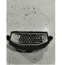 Резистор сопротивление отопителя